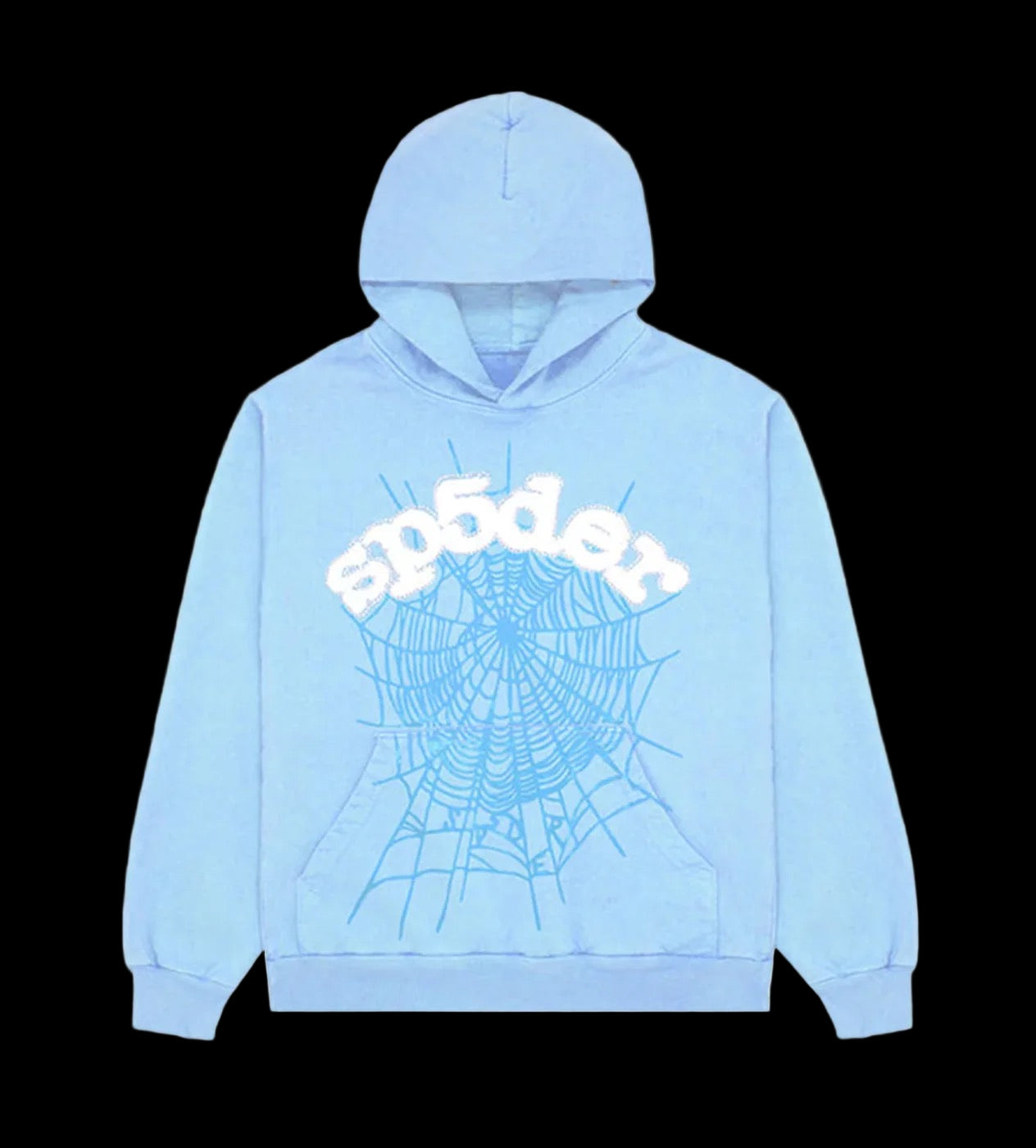 SP5DER Hoodies