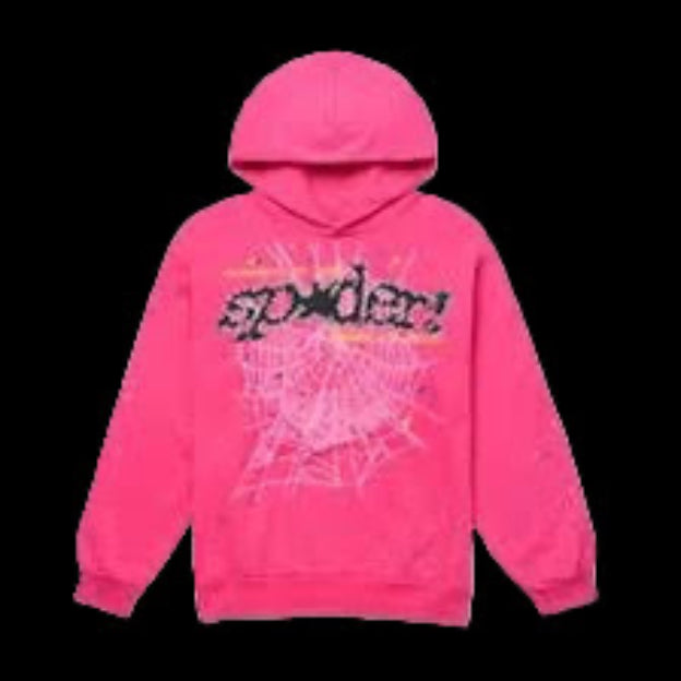 SP5DER Hoodies