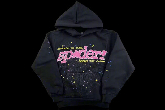 SP5DER Hoodies
