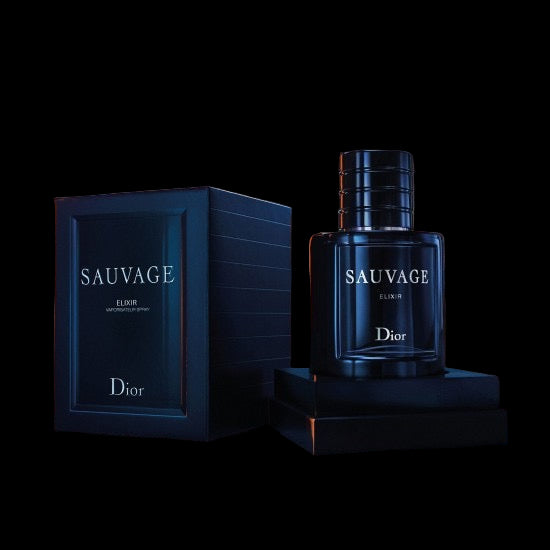 Dior Sauvage ELIXIR